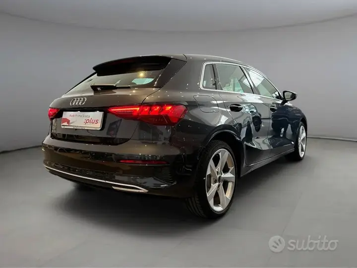 Audi A3 2023 photo 4