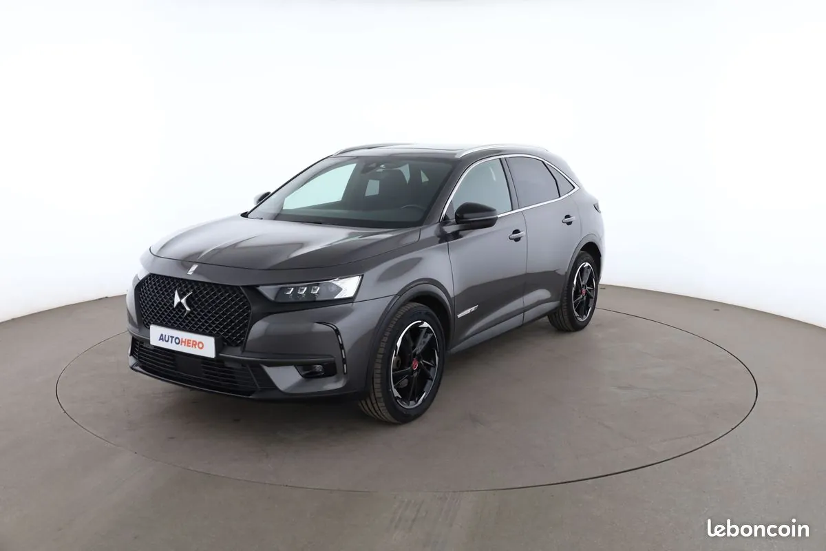 DS Automobiles Ds7 Crossback