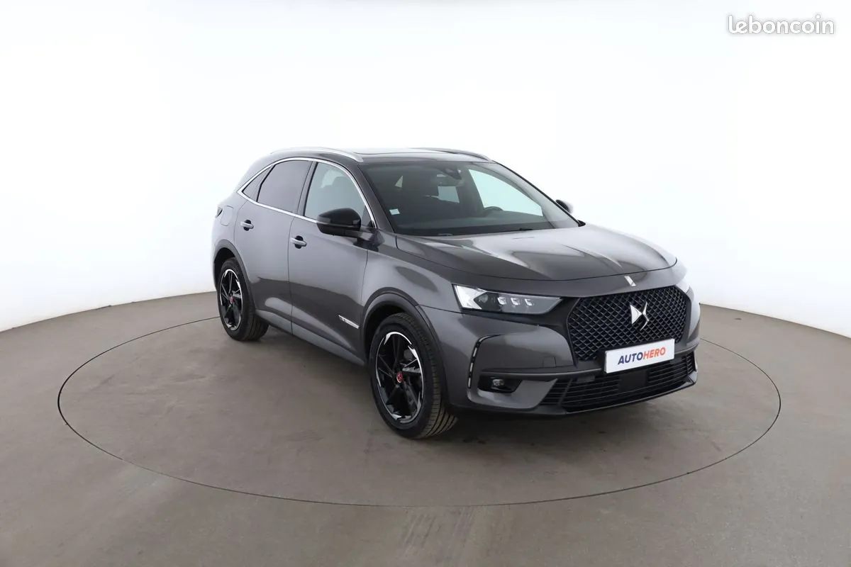 DS Automobiles Ds7 Crossback 2019 photo 4
