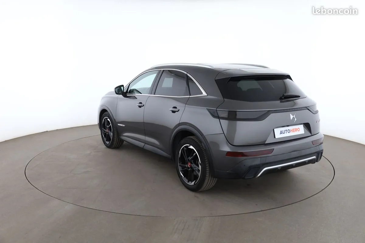 DS Automobiles Ds7 Crossback 2019 photo 2