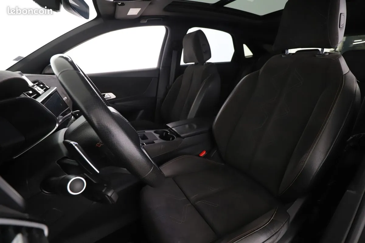 DS Automobiles Ds7 Crossback 2019 photo 5