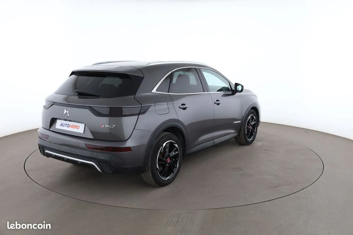 DS Automobiles Ds7 Crossback 2019 photo 3
