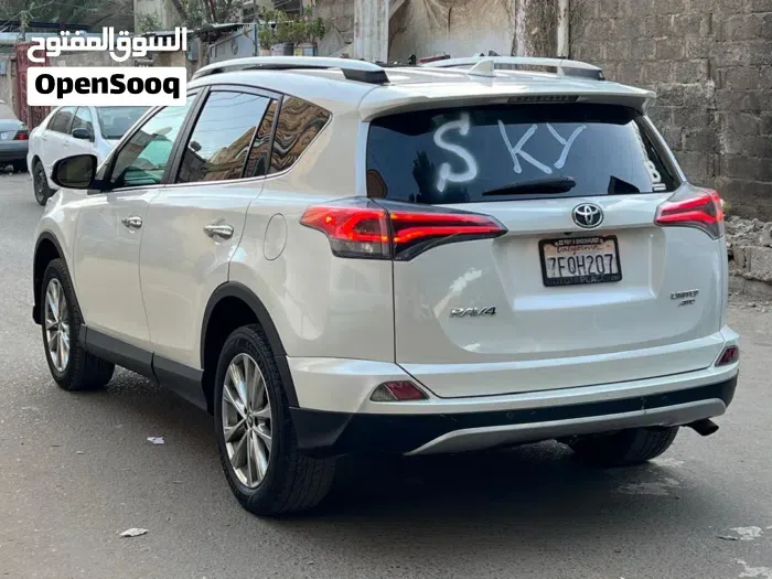 Toyota Rav 4