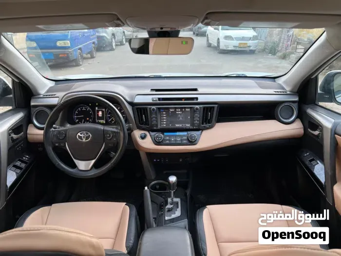 Toyota Rav 4 2017 photo 4