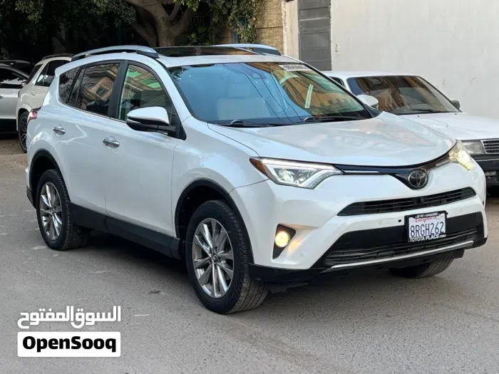 Toyota Rav 4