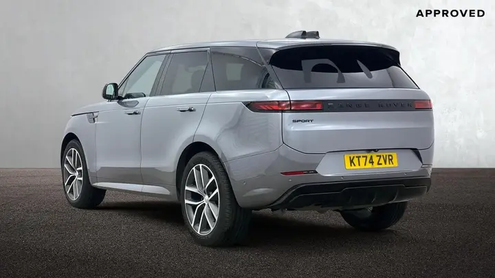 Land Rover Range Rover Sport 2025 photo 2