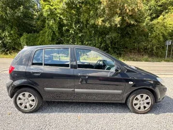 Hyundai Getz