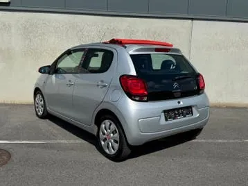 Citroen C1 2014 photo 3