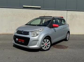 Citroen C1 2014 photo 2