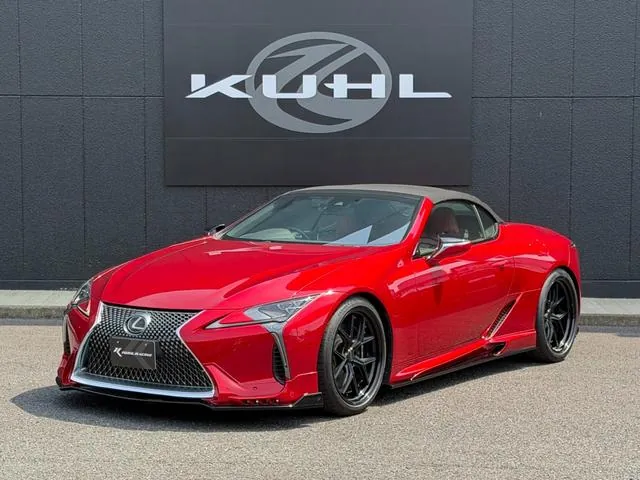 Lexus Lc500 2021 photo 2