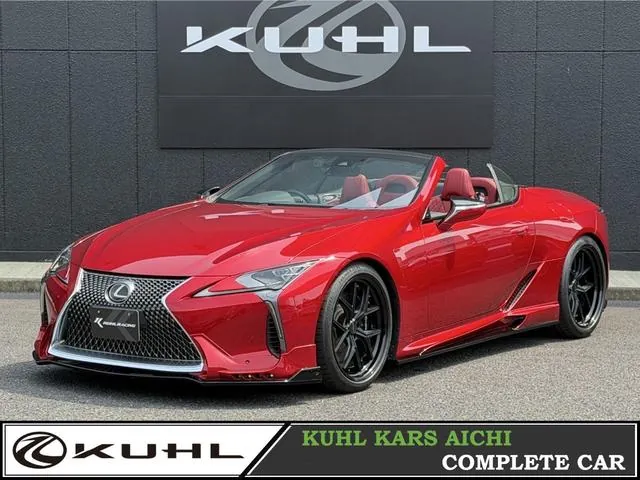 Lexus Lc500