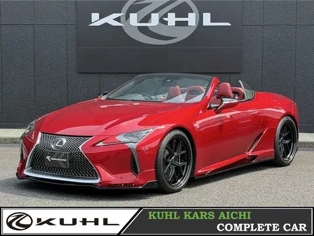 Lexus Lc500