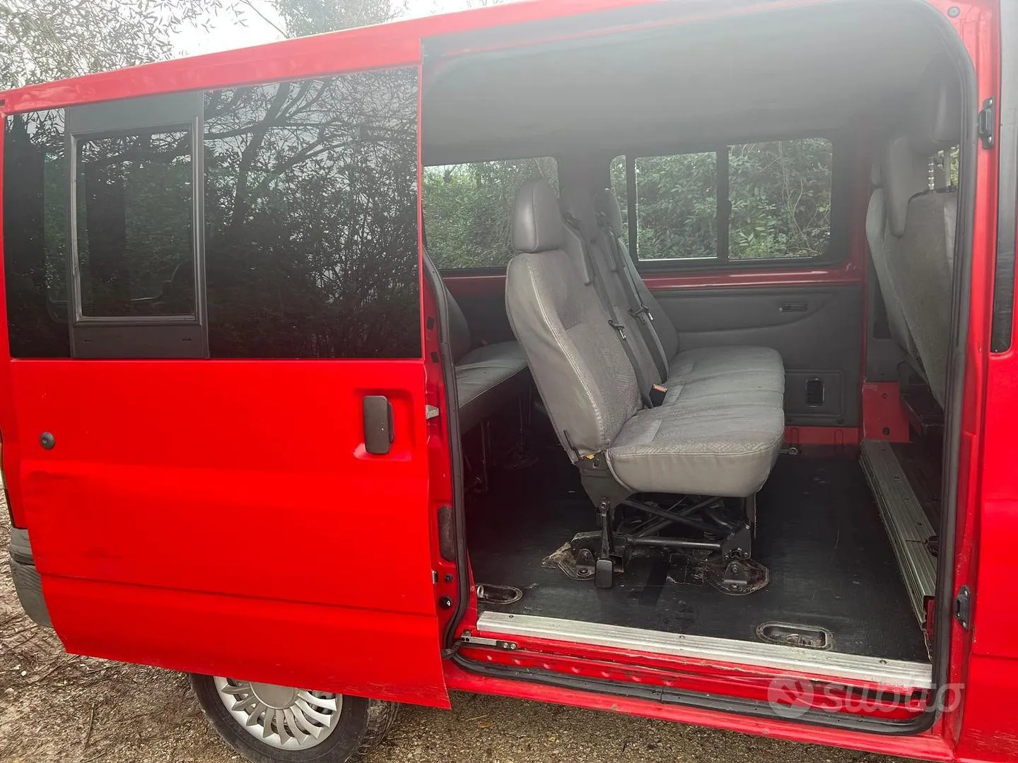 Ford Transit 2014 photo 3