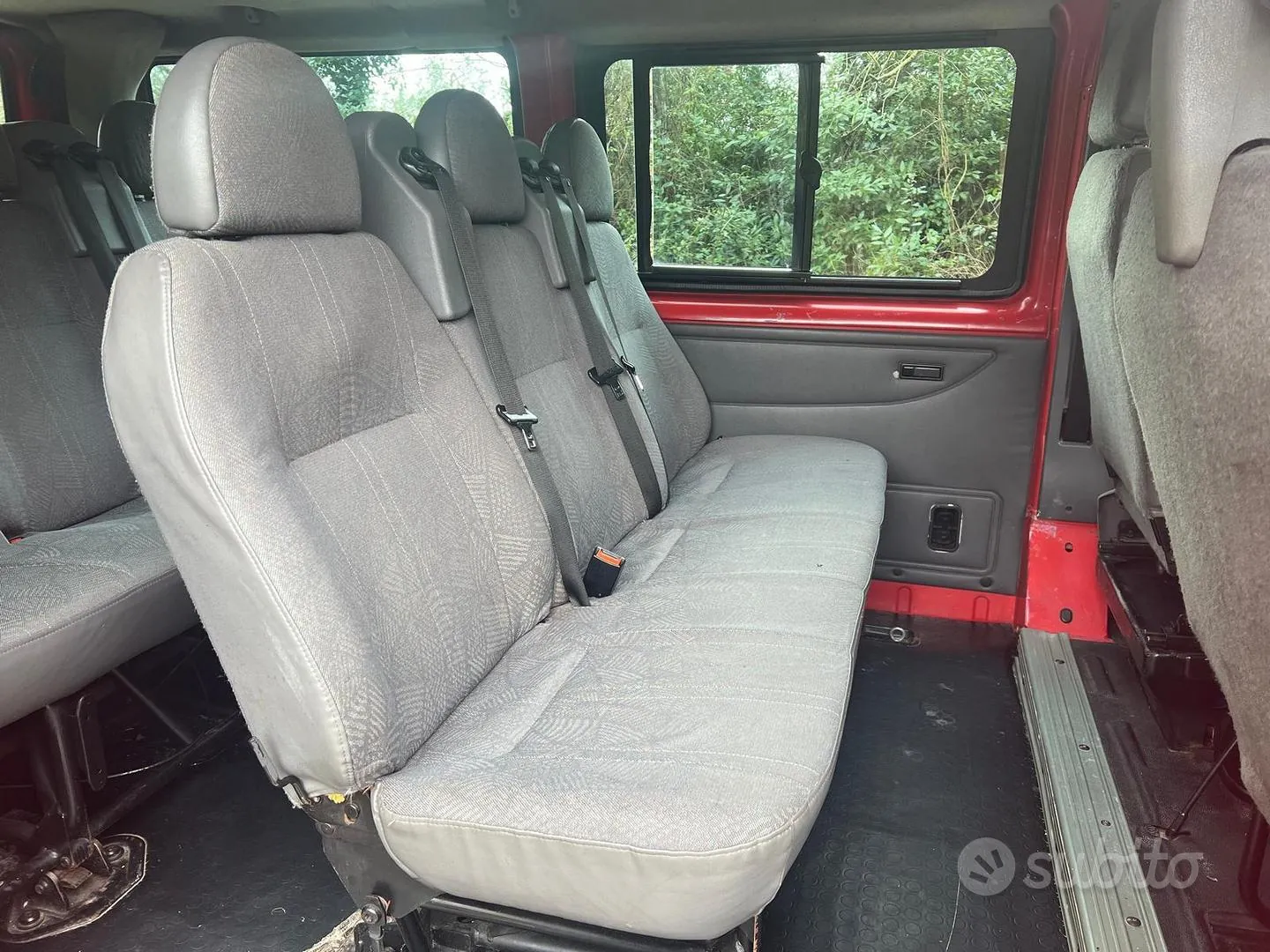 Ford Transit 2014 photo 4