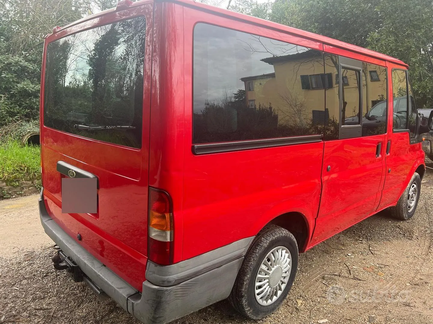 Ford Transit 2014 photo 2
