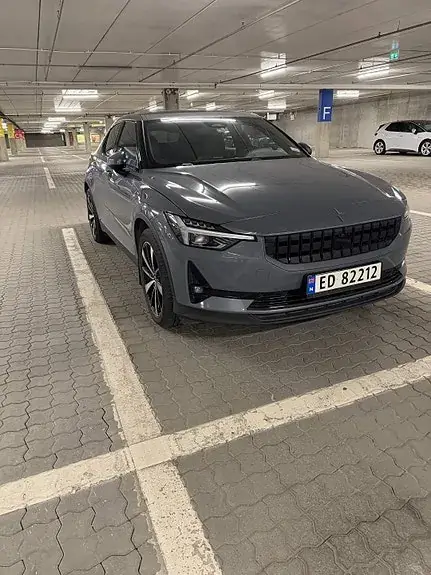 Polestar 2 2022 photo 3