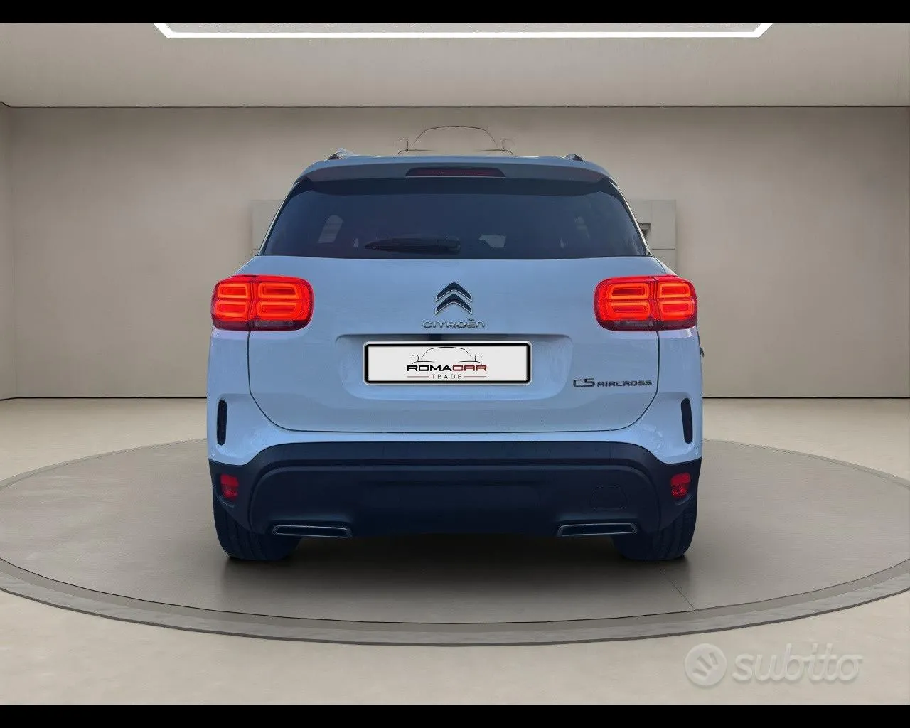 Citroen C5 Aircross 2019 photo 5