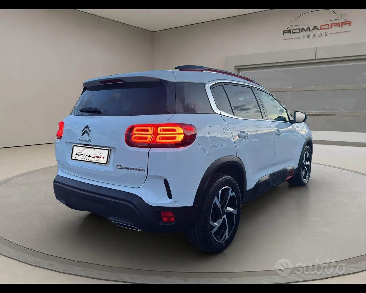 Citroen C5 Aircross 2019 photo 4