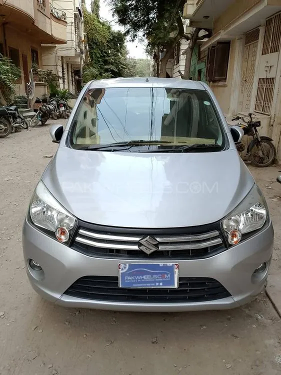 Suzuki Cultus