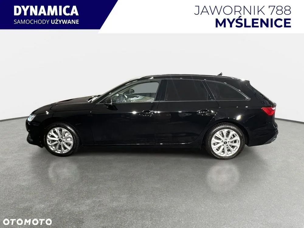 Audi A4 2022 photo 5