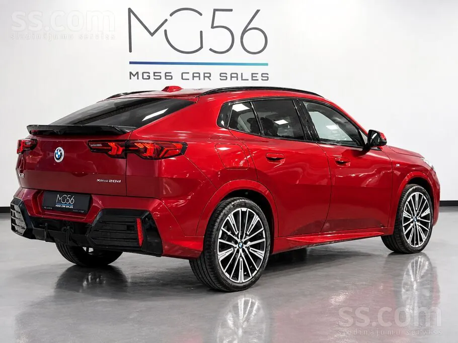 BMW X2 2025 photo 4