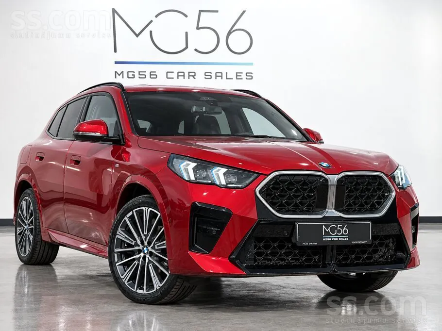 BMW X2 2025 photo 2