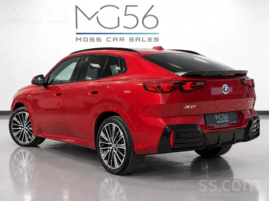 BMW X2 2025 photo 3