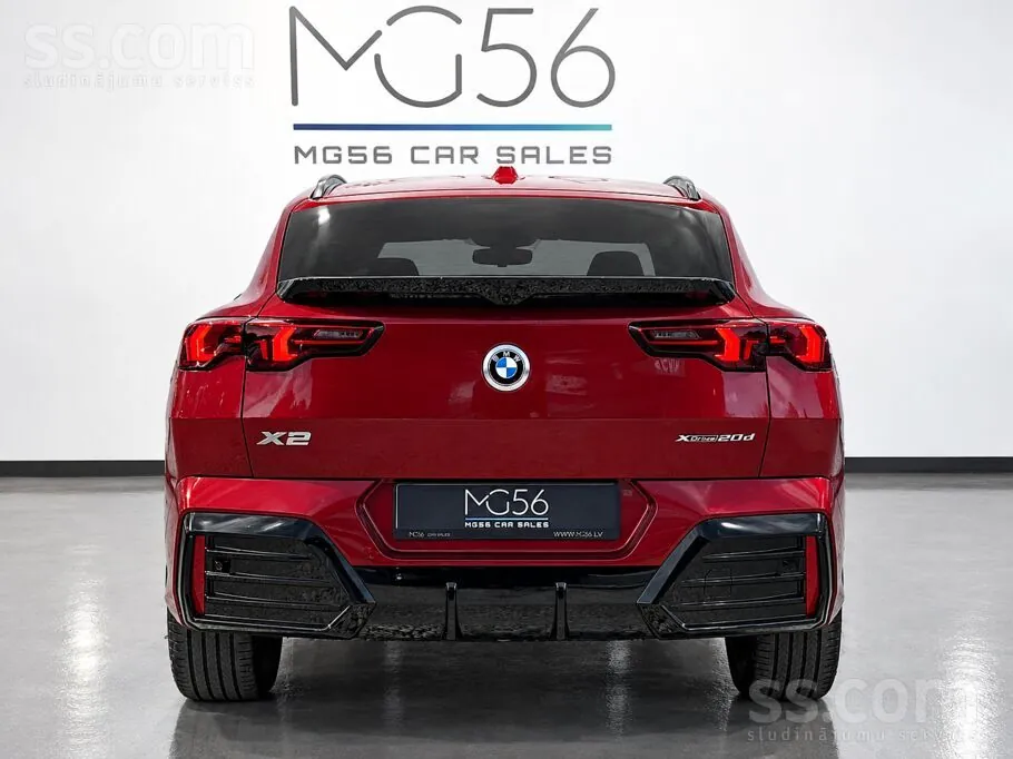 BMW X2 2025 photo 5