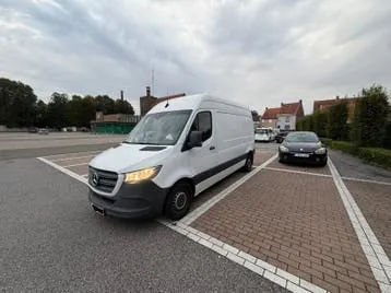 Mercedes-Benz Sprinter Combi