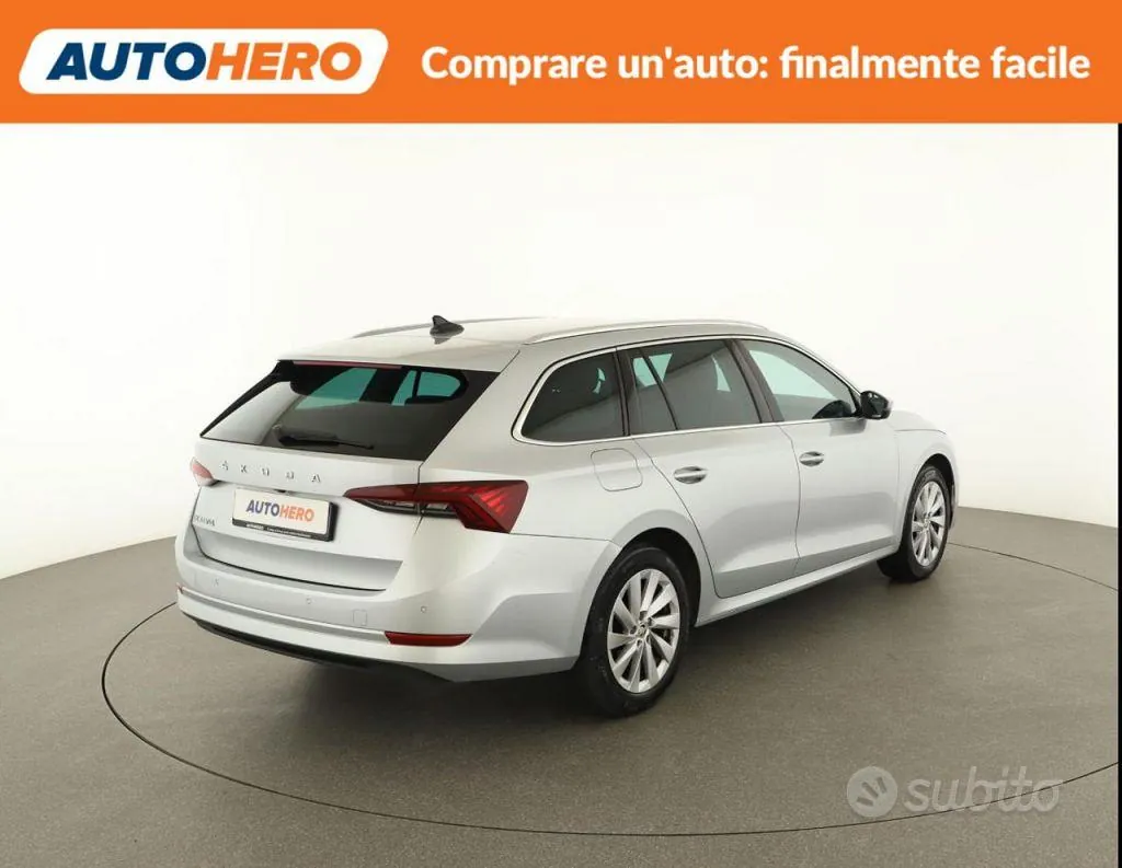 Skoda Octavia 2023 photo 5
