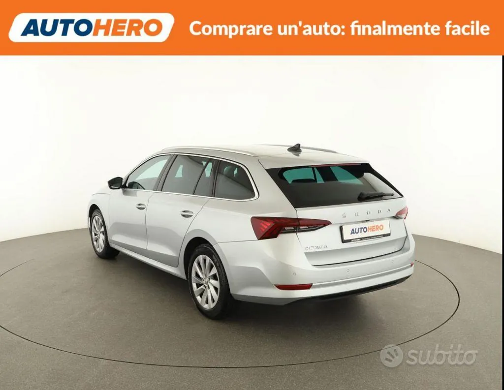 Skoda Octavia 2023 photo 4