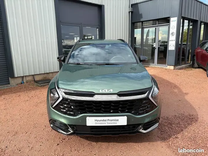 Kia Sportage 2024 photo 2