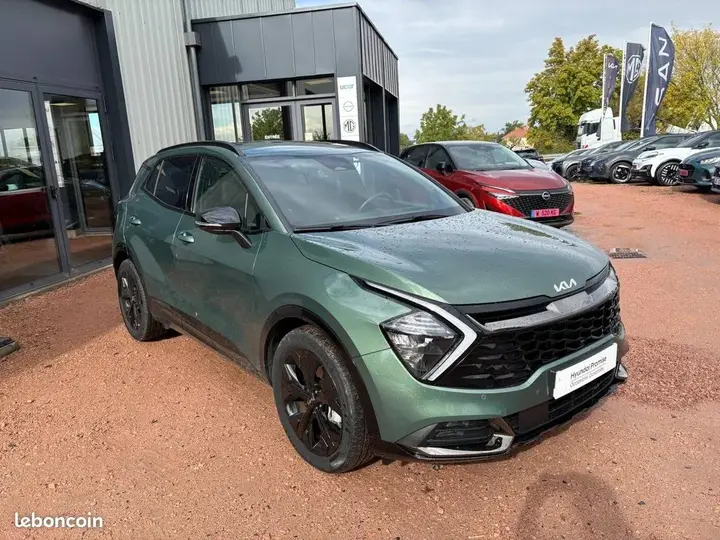 Kia Sportage 2024 photo 3