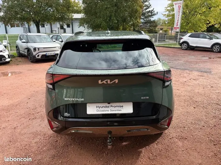 Kia Sportage 2024 photo 5