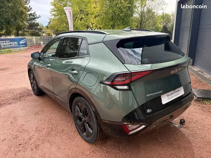 Kia Sportage 2024 photo 4