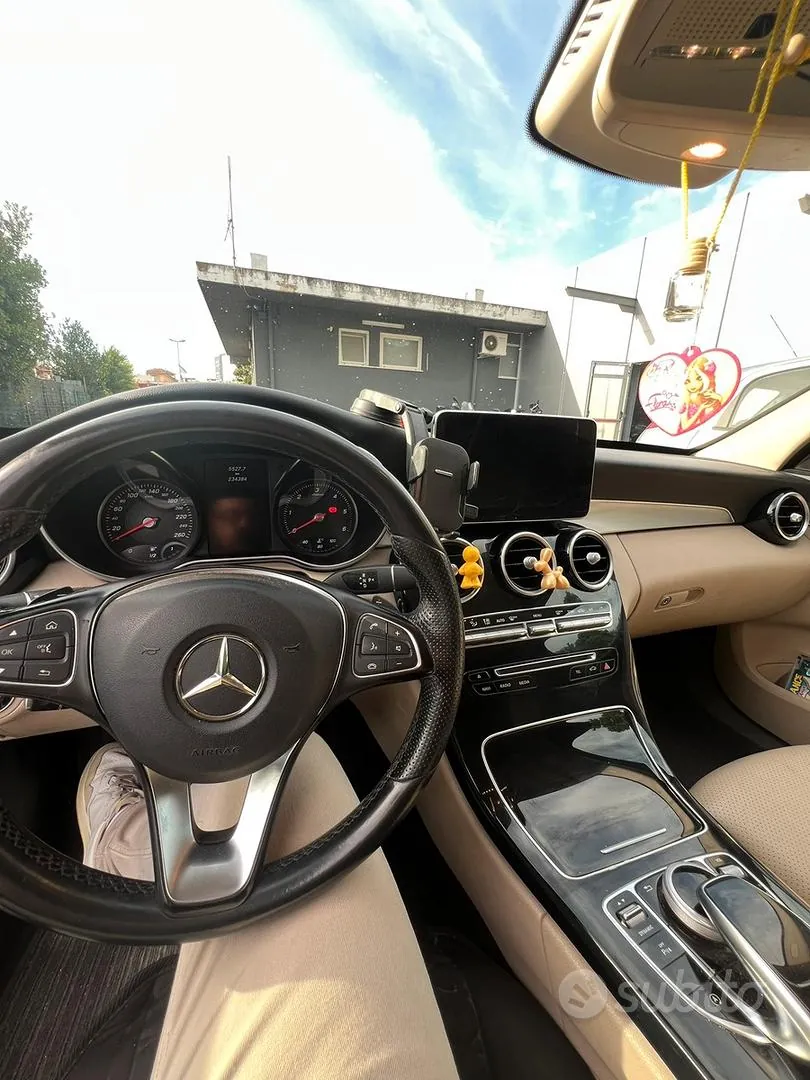 Mercedes-Benz C 2016 photo 2