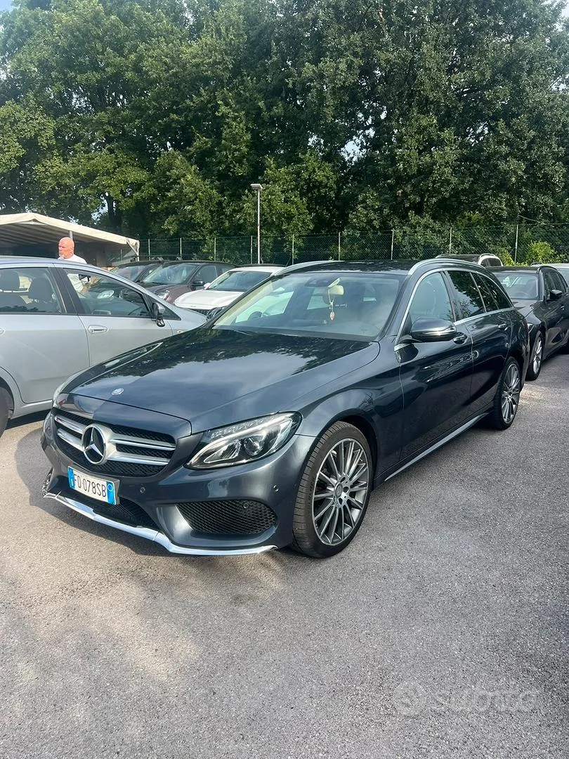 Mercedes-Benz C 2016 photo 4