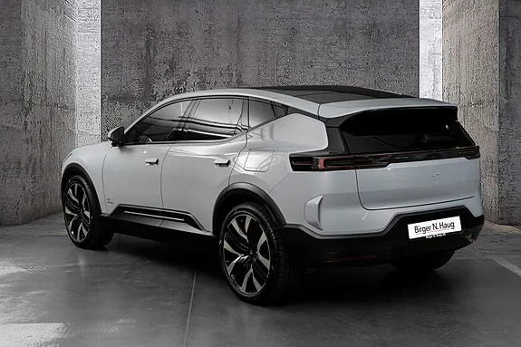 Polestar 3 2025 photo 3