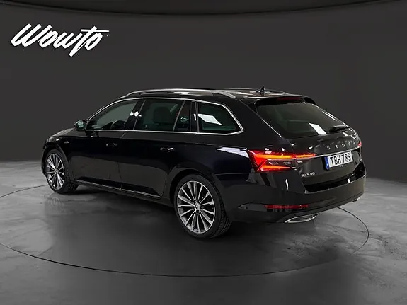Skoda Superb 2023 photo 5