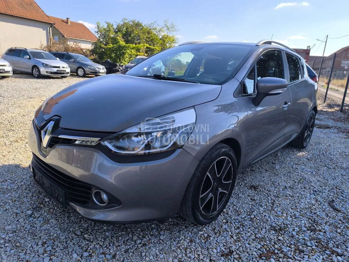 Renault Clio 2016 photo 5