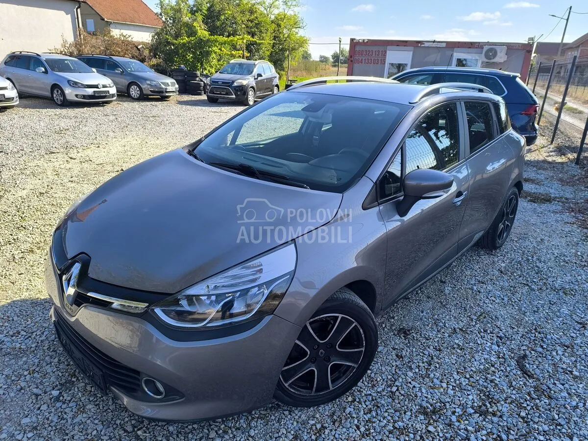 Renault Clio 2016 photo 4