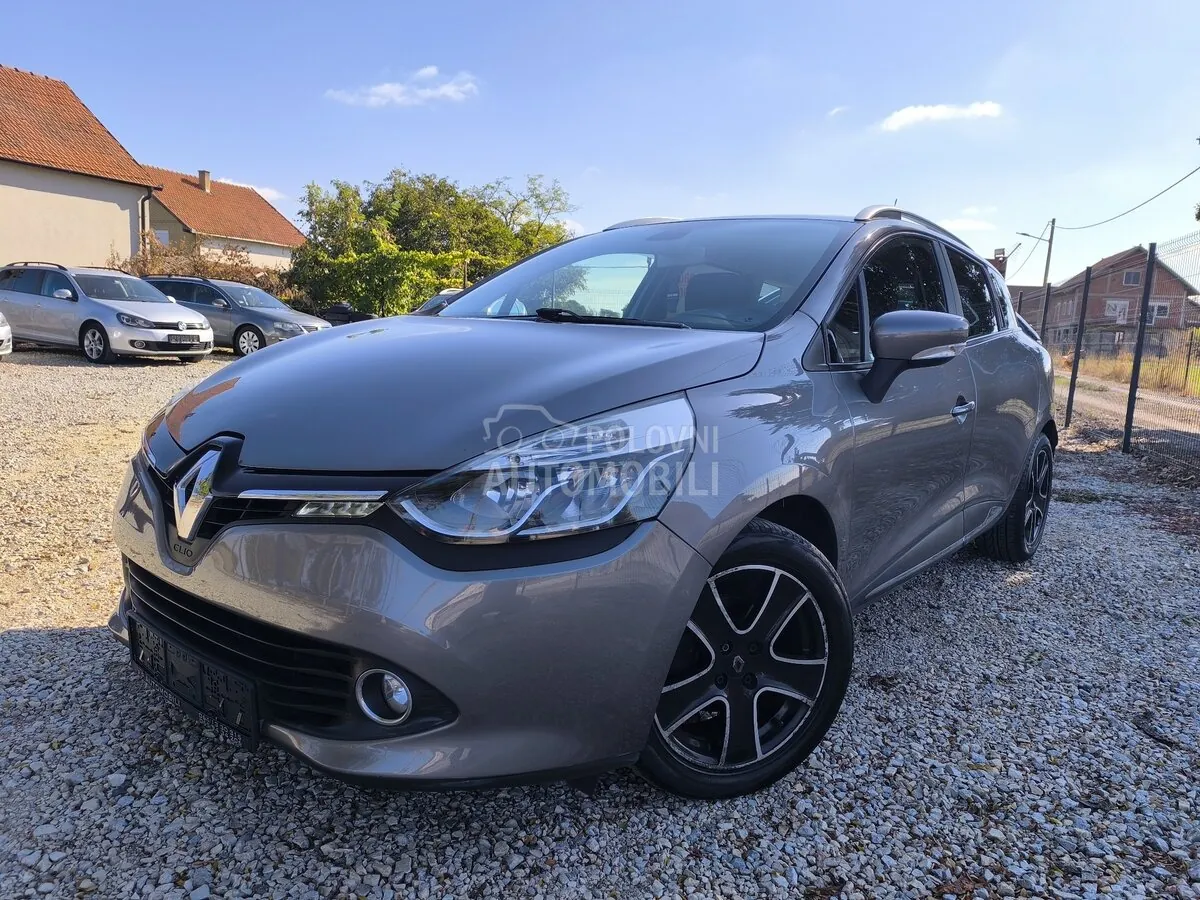 Renault Clio 2016 photo 2