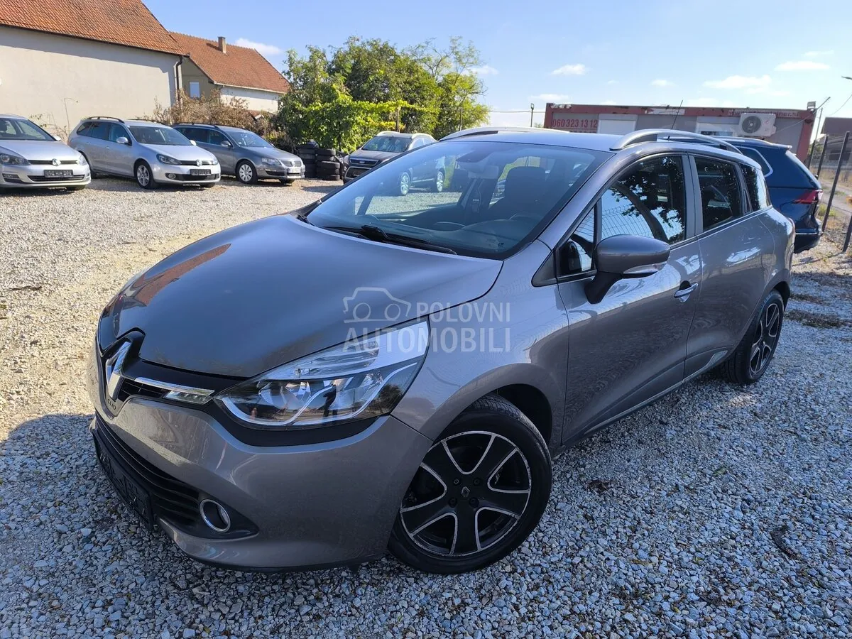 Renault Clio 2016 photo 3