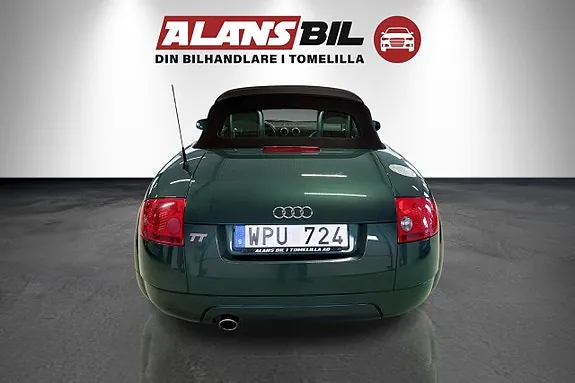 Audi Tt 2000 photo 3