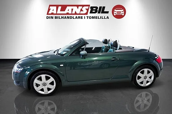Audi Tt 2000 photo 5