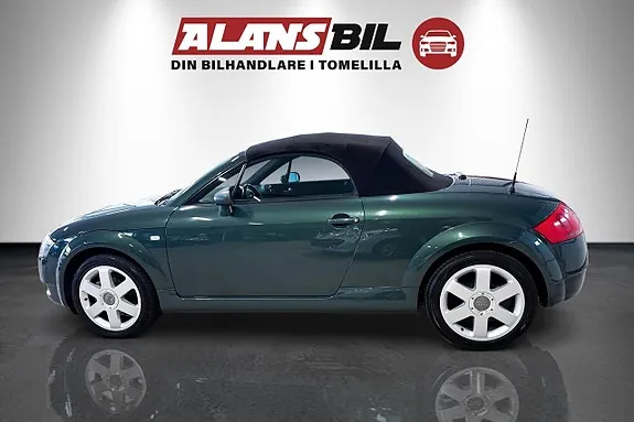 Audi Tt 2000 photo 4