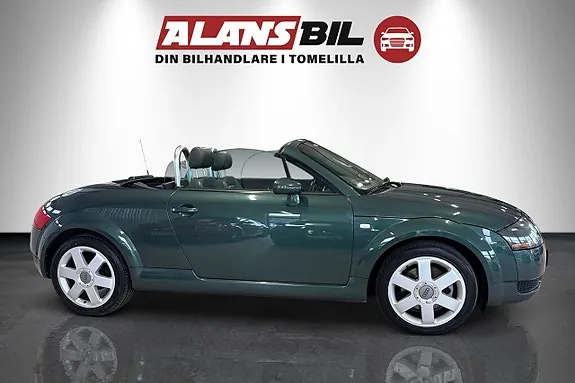 Audi Tt 2000 photo 2