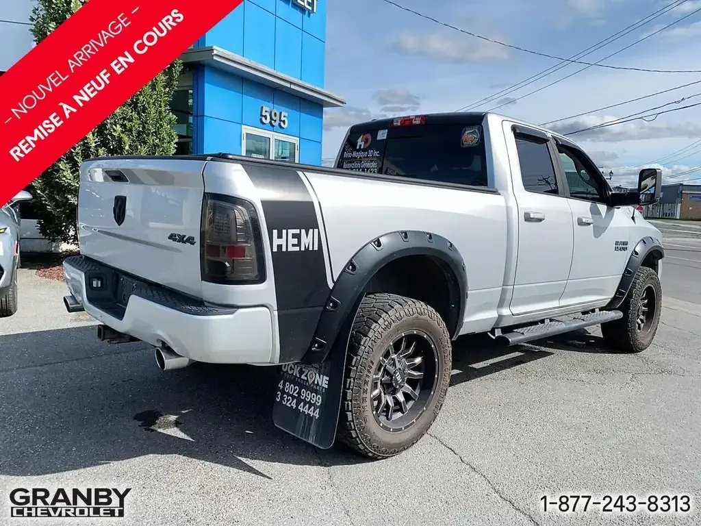 Ram 1500 2013 photo 5