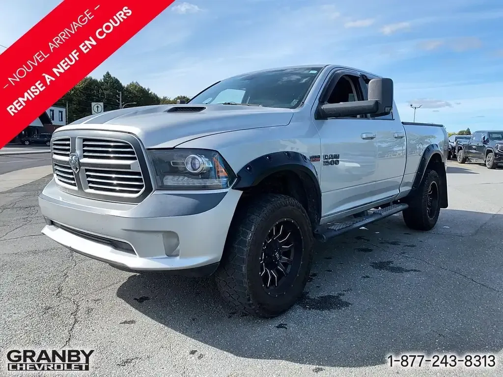 Ram 1500