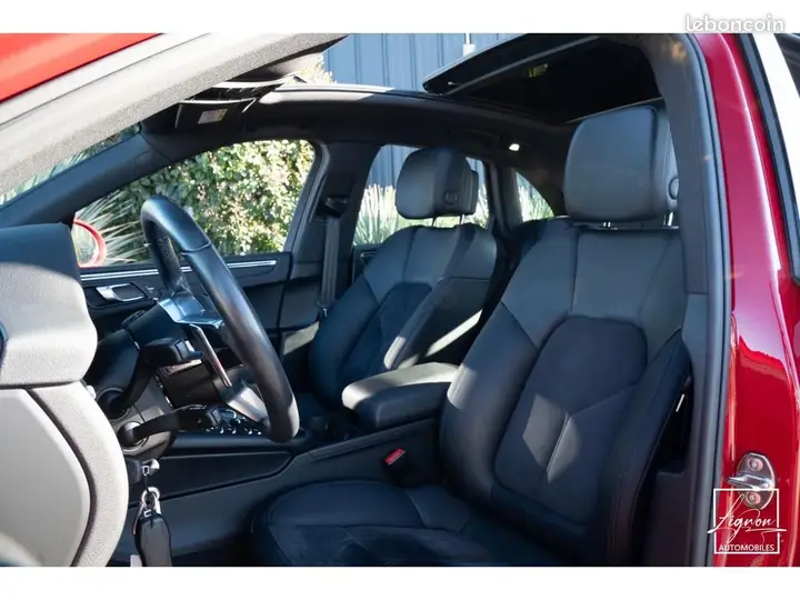 Porsche Macan 2019 photo 4